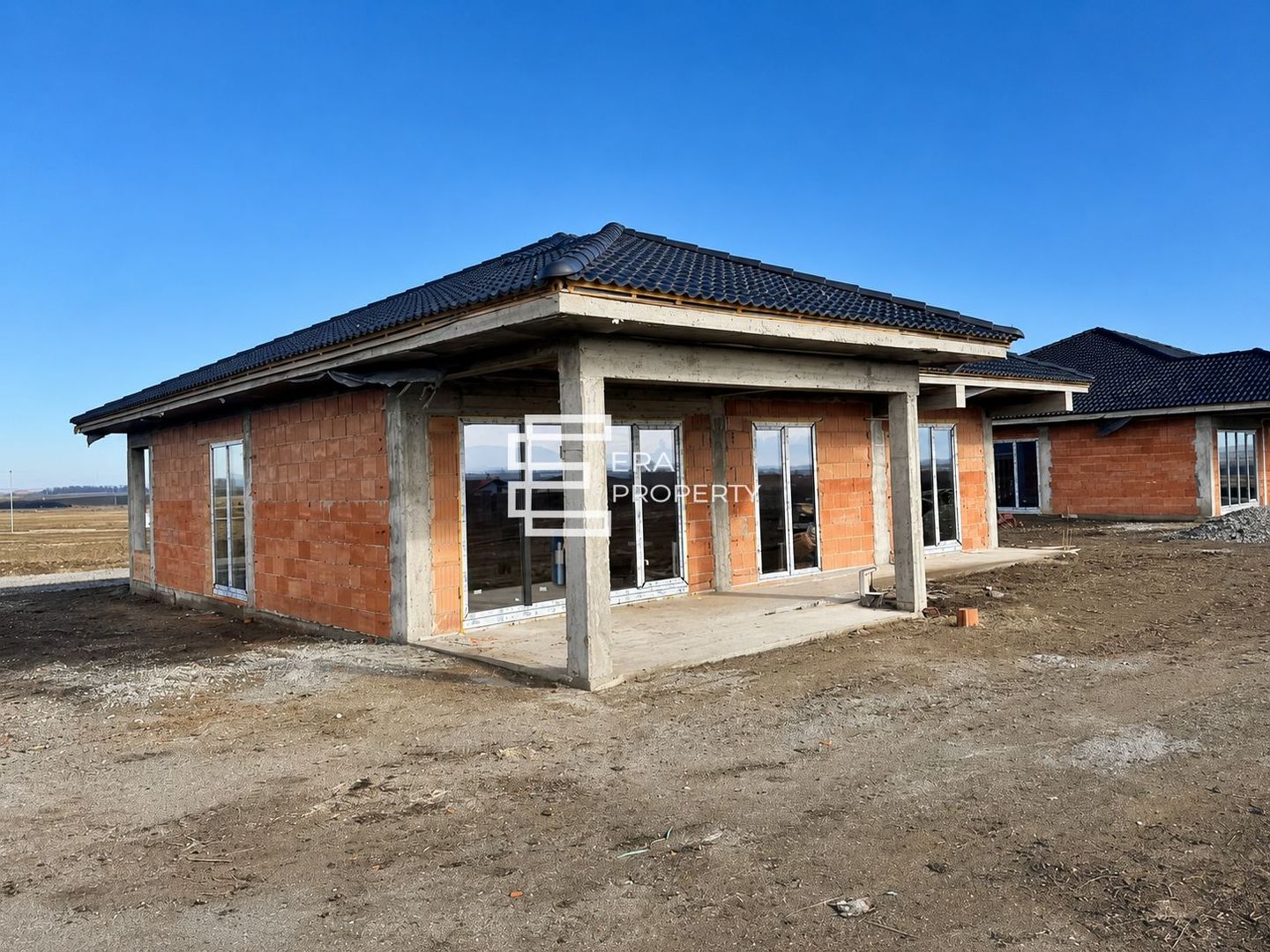 Casă premium pe un singur nivel în Șura Mică – 120 mp utili, teren 600 mp - Poză 7
