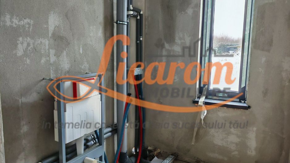 Casa individuala constructie noua la cheie in Ghimbav pret 250000euro - Poză 8