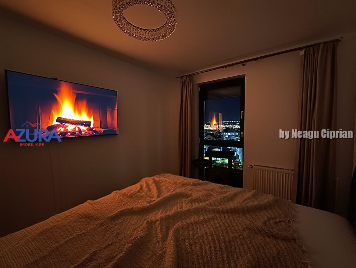 Apartament modern, 2 camere, bloc nou LIDL - Gavana priveliște superbă - Poză 1