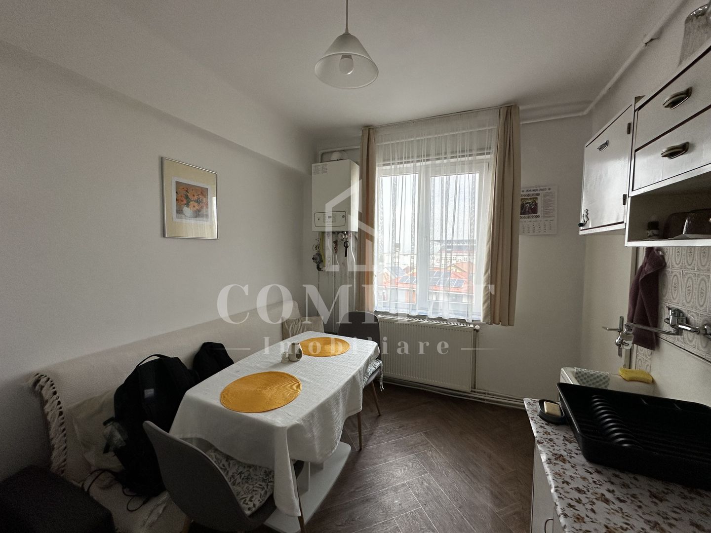Apartament 1 camera | 36,66mp | Stadion CFR - Poză 5