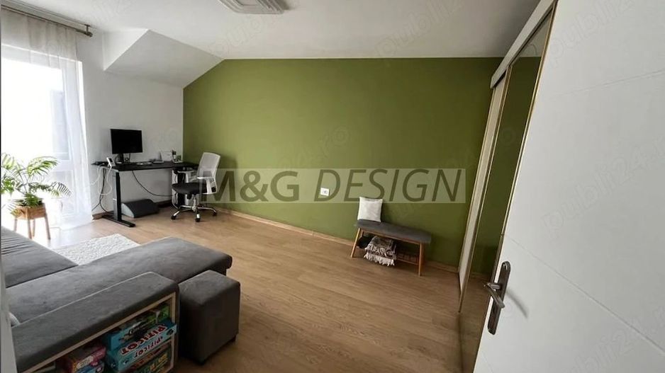 Apartament 4 camere zona Telegrafului bloc nou - Poză 6