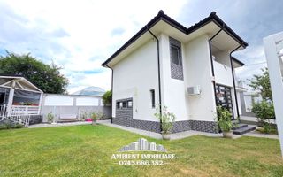 VILĂ individuală P+1E, teren 450 mp, mobilată, VASLUI, M. Grecilor - zona LCL; - Poză 17