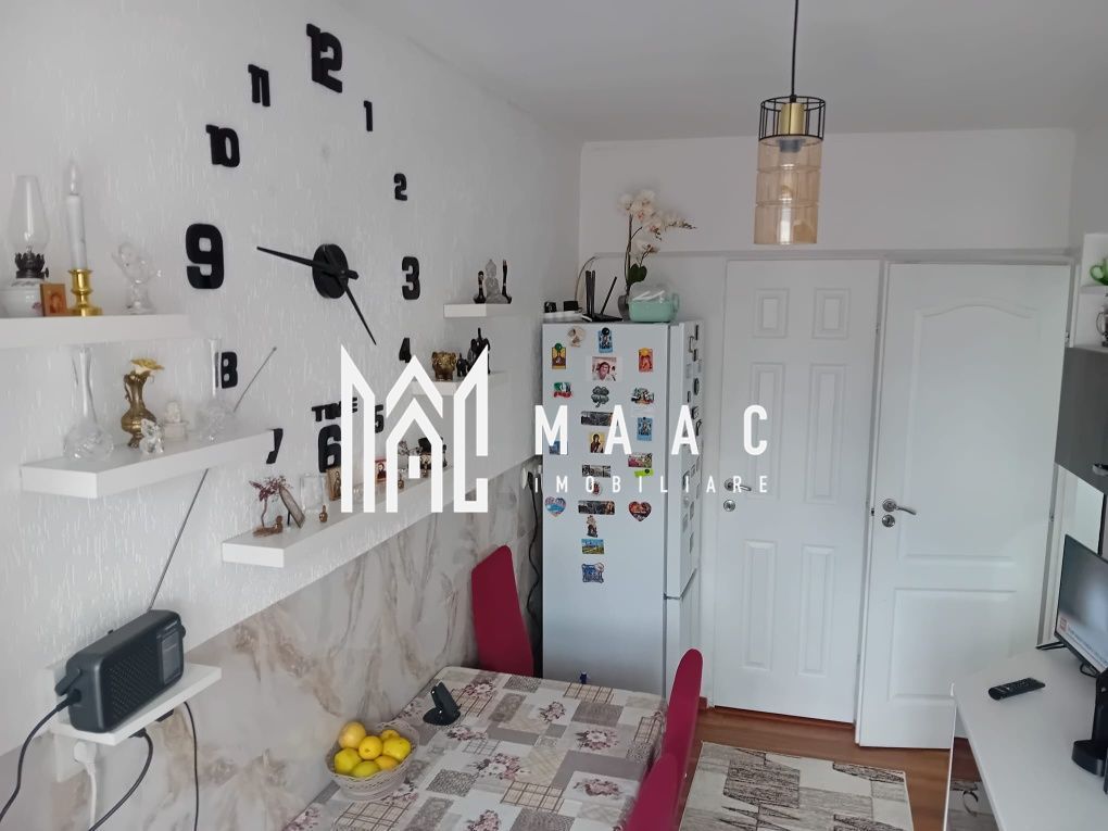 Apartament 2 Camere | Semidecomandat | Balcon Închis | Etaj 3 - Poză 7