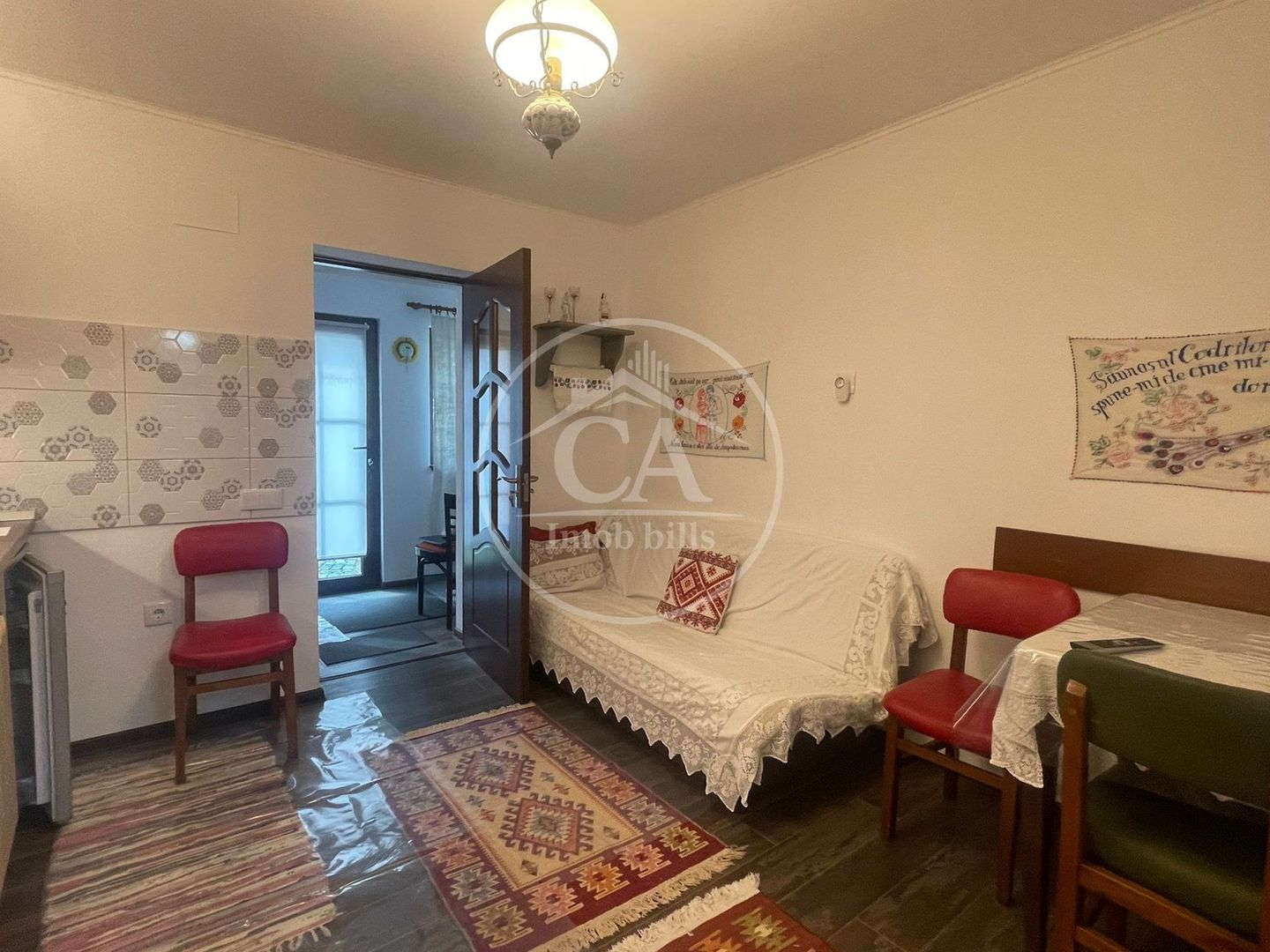 Casa de inchiriat cu 2 camere la curte comuna in zona Dealuri, Oradea - Poză 5