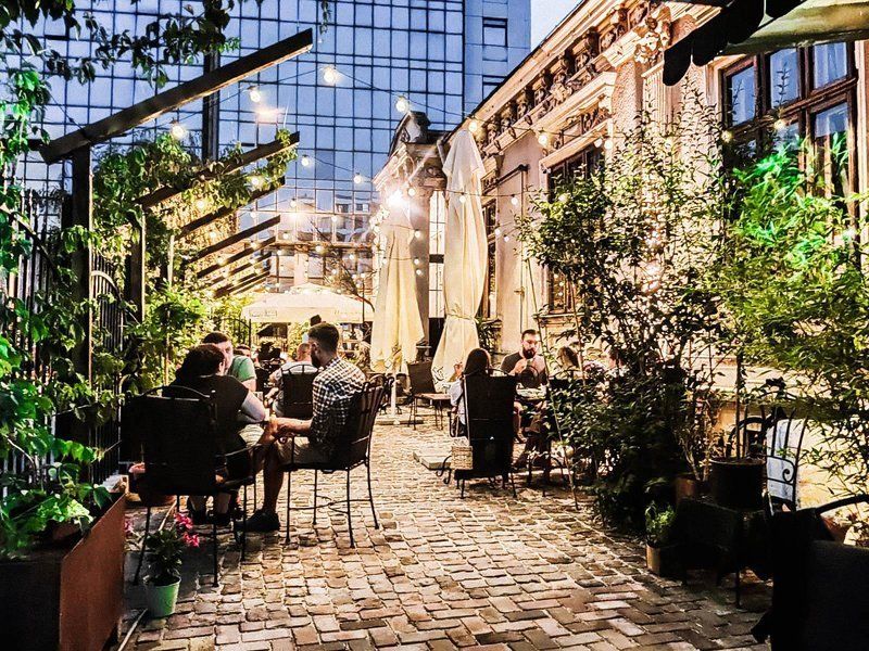 Universitatea Hyperion - ideal restaurant, clinica, cabinete, birou, notariat - Poză 6
