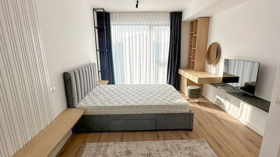 For Rent | 4-Room Apartment I 141 sqm | Iancu Nicolae I Storage Box - Poză 7