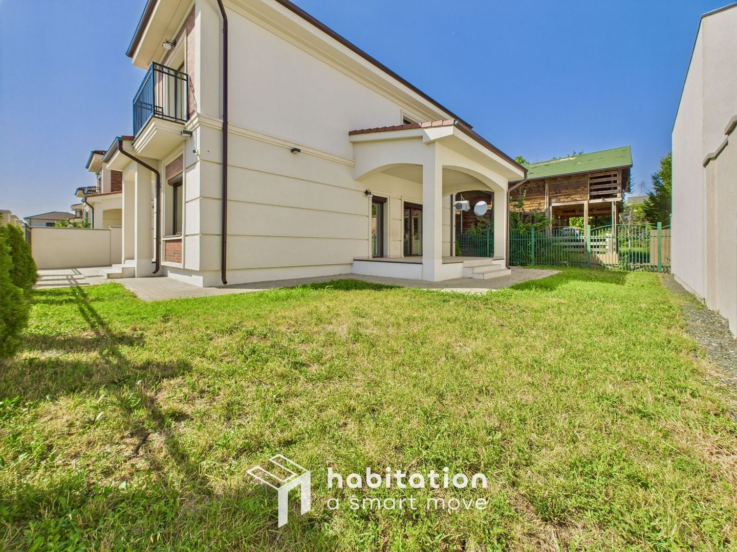 Tur virtual disponibil – duplex modern cu grădină privată și garaj - Poză 38
