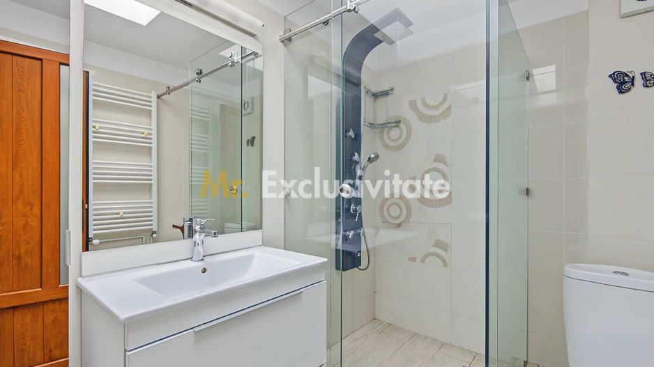Centru, Teilor | 3 camere decomandat | 2 băi - Poză 7