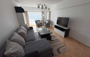 Închiriez apartament 2 camere modern, Unirii, renovat, petfriendly