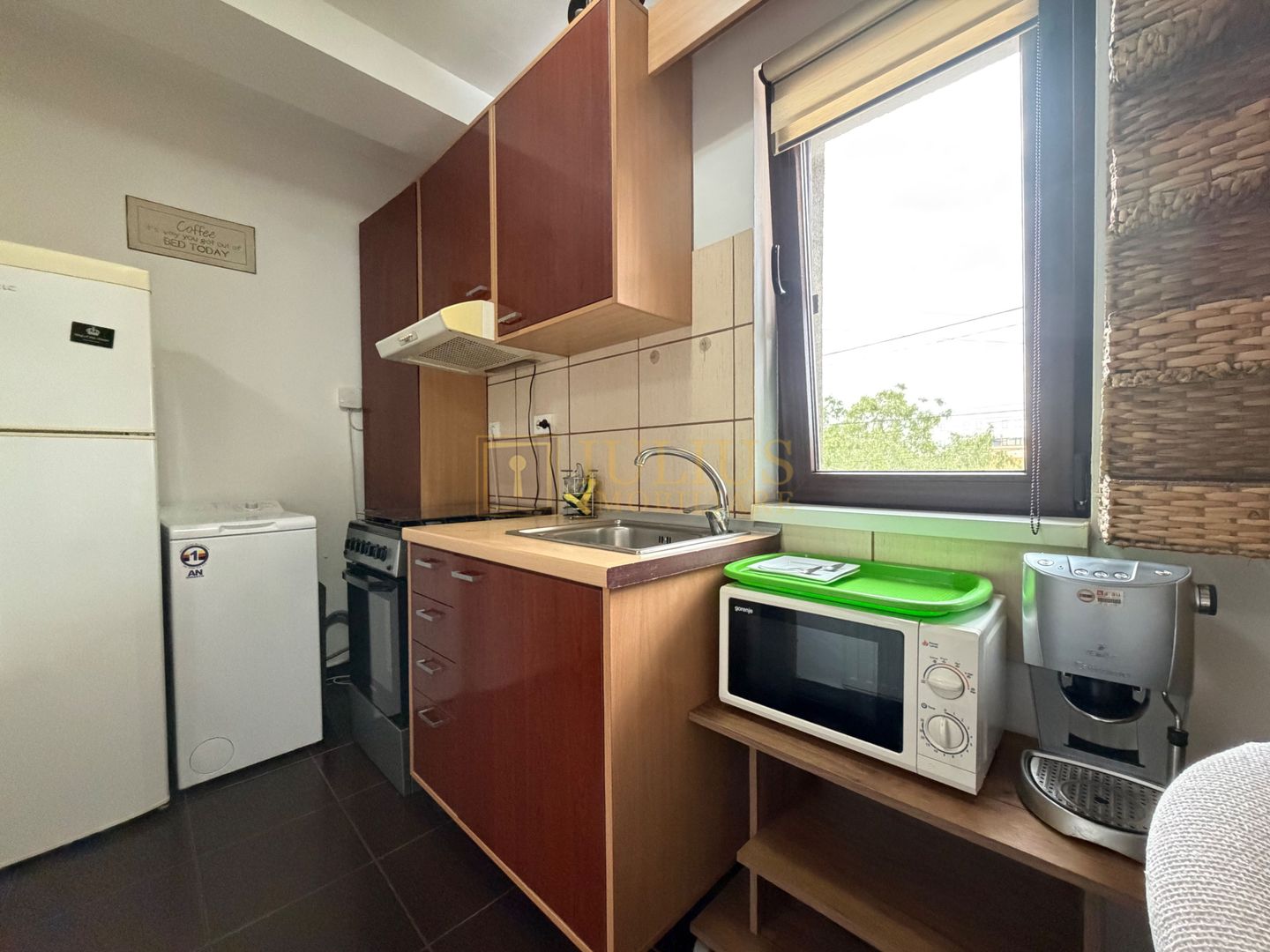 Bloc nou, centrala/clima, mobilat complet; str. Fedra - Poză 11