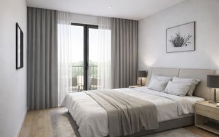 Apartament 2 camere decomandat 61 mp, comision 0, Pallady - Poză 2