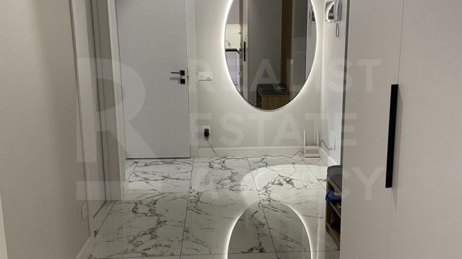 Chirie, apartament, 3 camere, bd. Renașterii Naționale, Râșcani - Poză 5