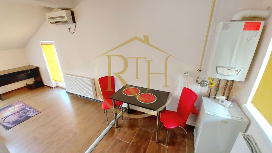 Apartament 1 camera, centeala proprie, parcare,sala de sport,Complex Studentesc - Poză 11