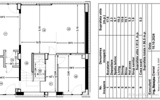 vila ind. stil mediteranean/str. Matei Basarab - Voluntari-jud.IF - Poză 15