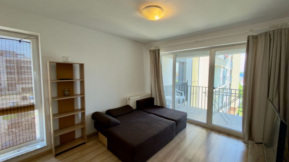 Apartament cu 2 camere de închiriat, cartier Coresi, Brașov. - Poză 3