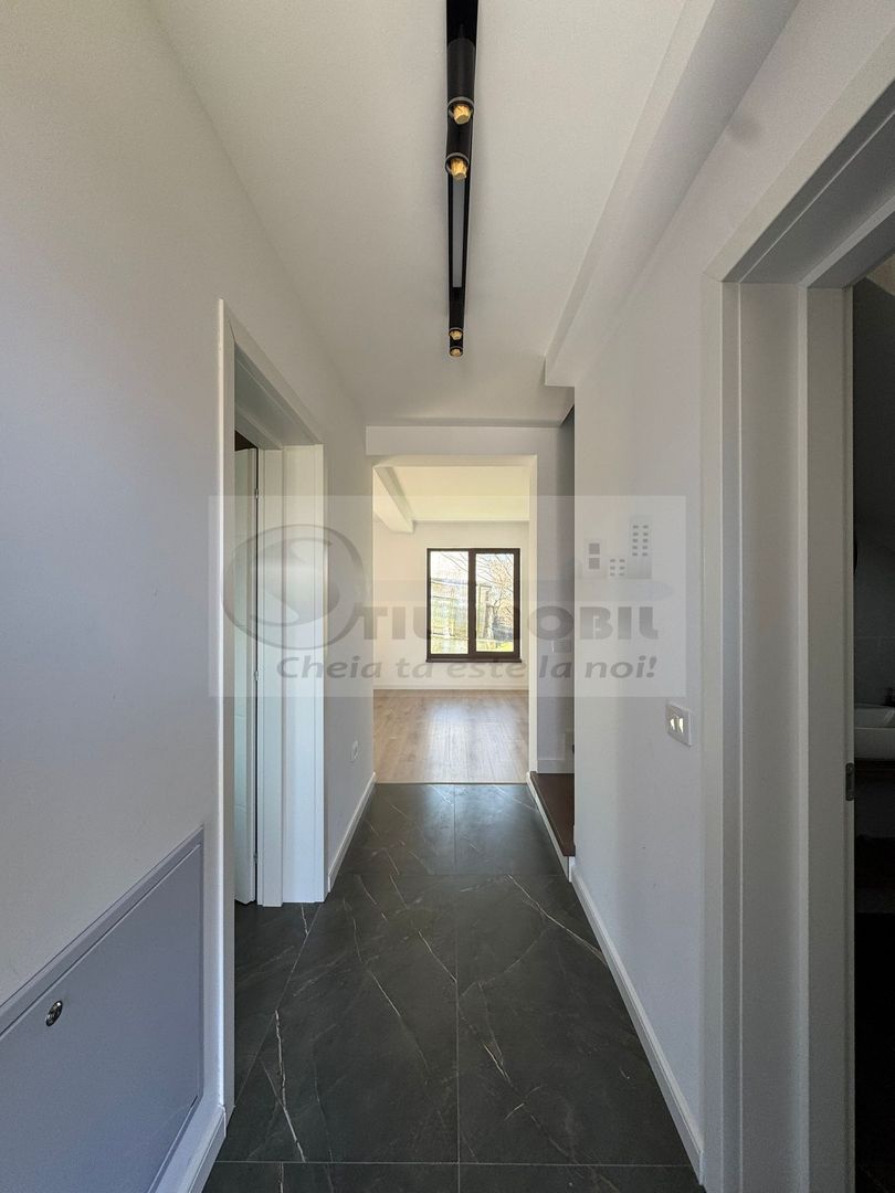 Casa moderna si spatioasa cu 4 camere si curte - zona Horpaz - 890€ - Poză 5