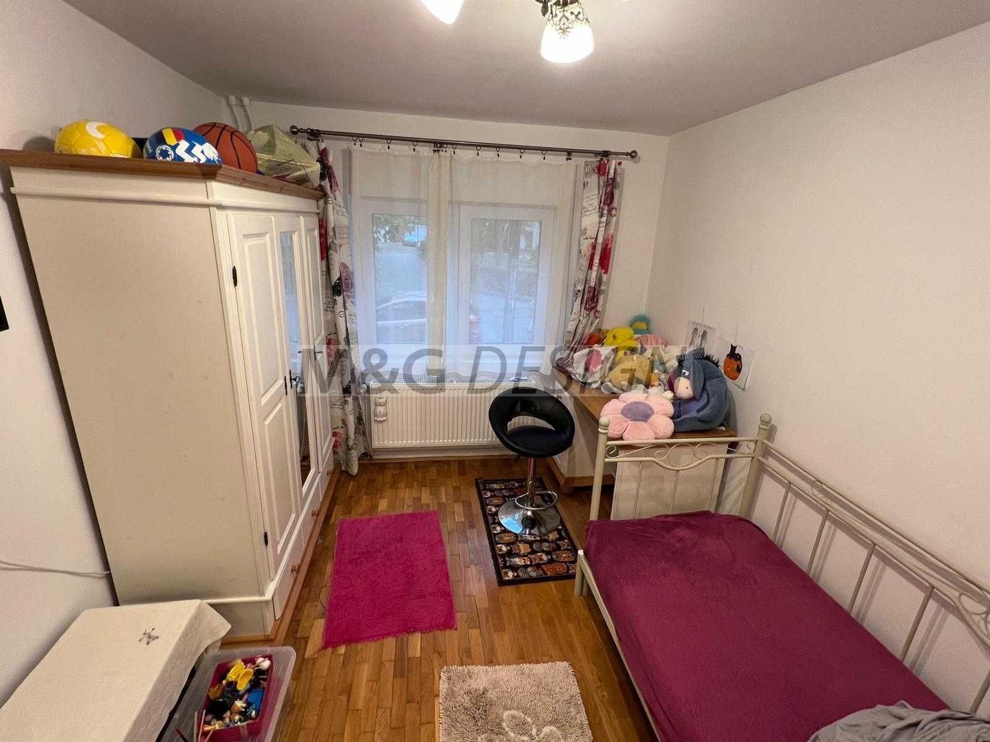 Apartament 3 camere Mircea cel Batran - Poză 4