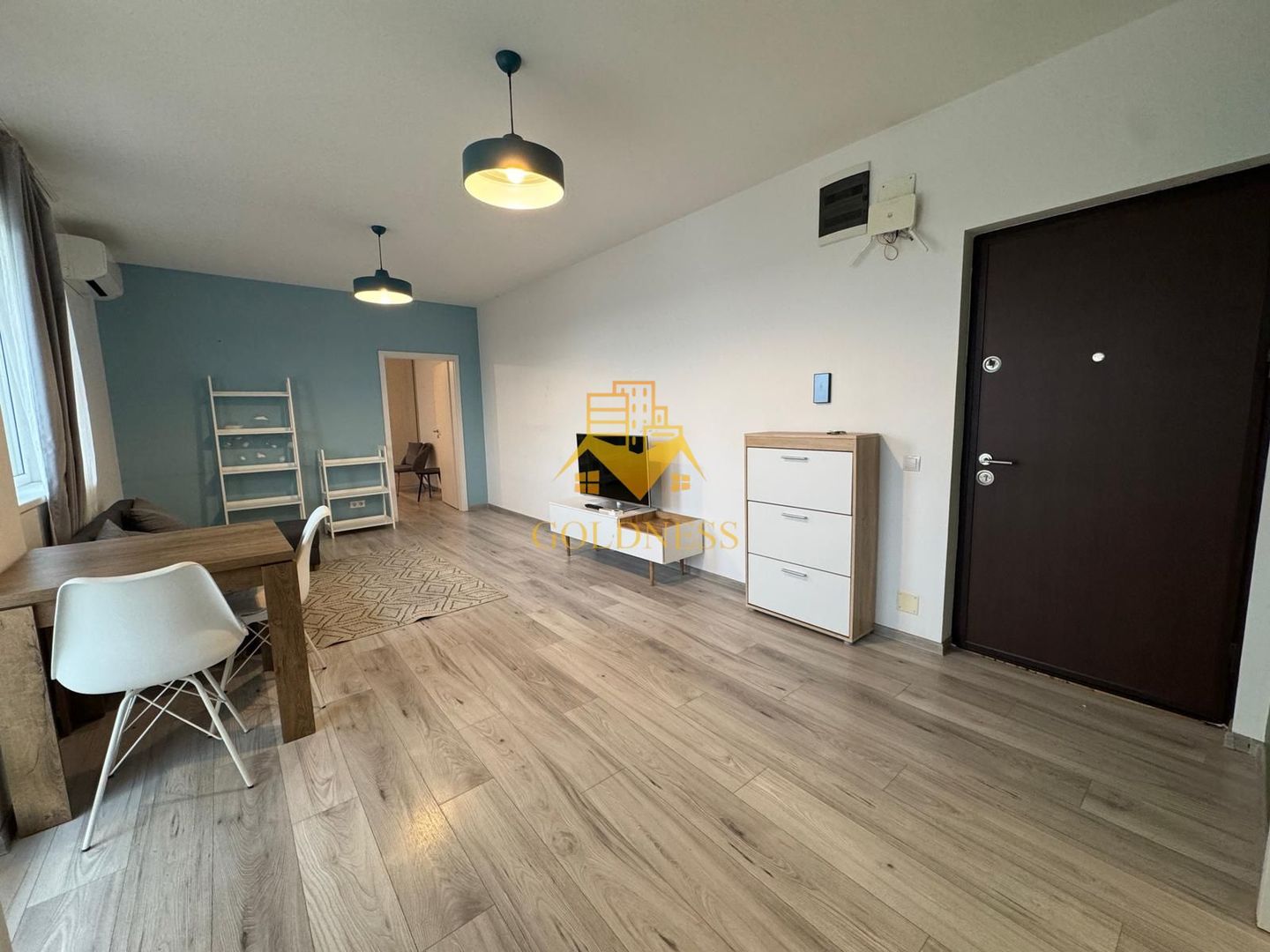 2 camere, modern, AC, semicentral zona BLVD Bucuresti, Bosch, NTT Data - Poză 11