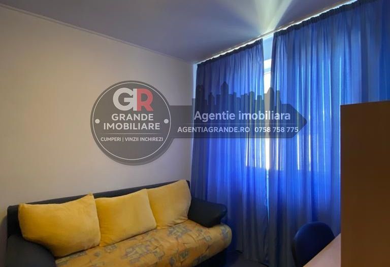 Spitalului - Ap 3 camere utilat mobilat cu centrala pe gaz - Poză 10