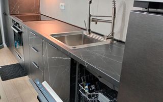 2 camere de inchiriat rond OMV Pipera/ Cortina/ Kaufland - Poză 2