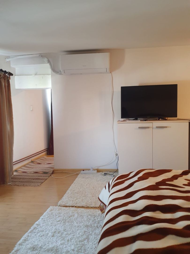 AP. 2 CAMERE CHIBRIT, MOBILAT, CENTRALA, METROU, BOXA, COMISION 0% - Poză 7