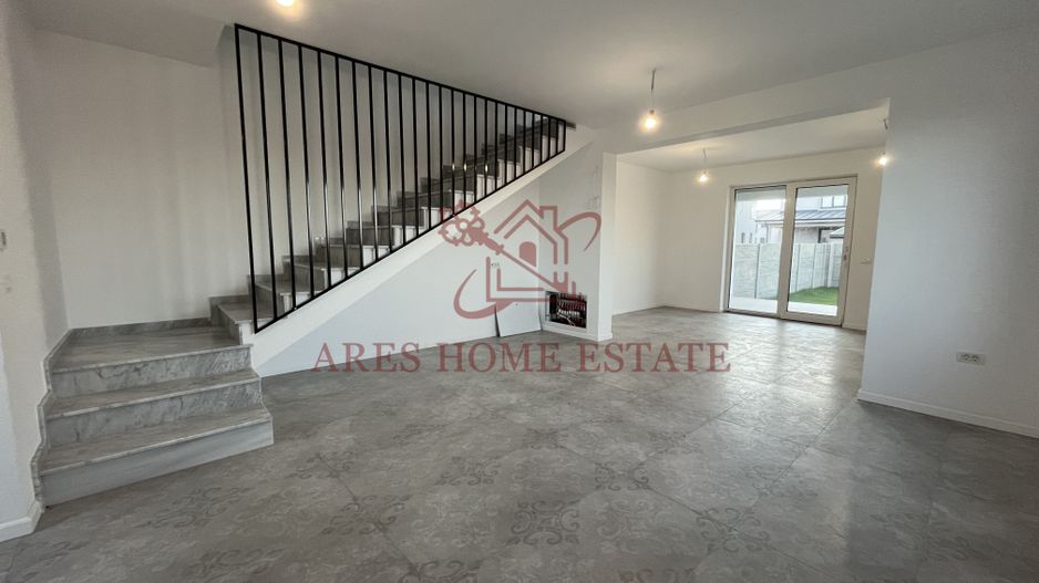 Duplex modern cu eficienta energetica - Bucovat, Remetea Mare - Poză 1