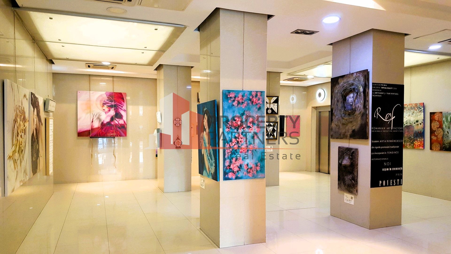 Spatiu destinat birourilor - 57 mp - Unirii - Poză 14