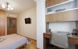 Vânzare, apartament, 4 camere, bulevardul Dacia, Botanica - Poză 14
