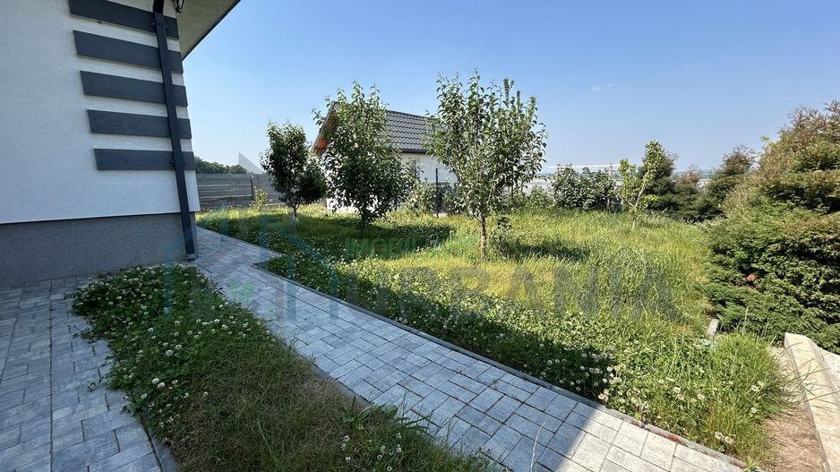 Casă parter 115 mp utili, 3 dormitoare, 2 băi, mobilată și utilată, Breazu–Iași - Poză 9