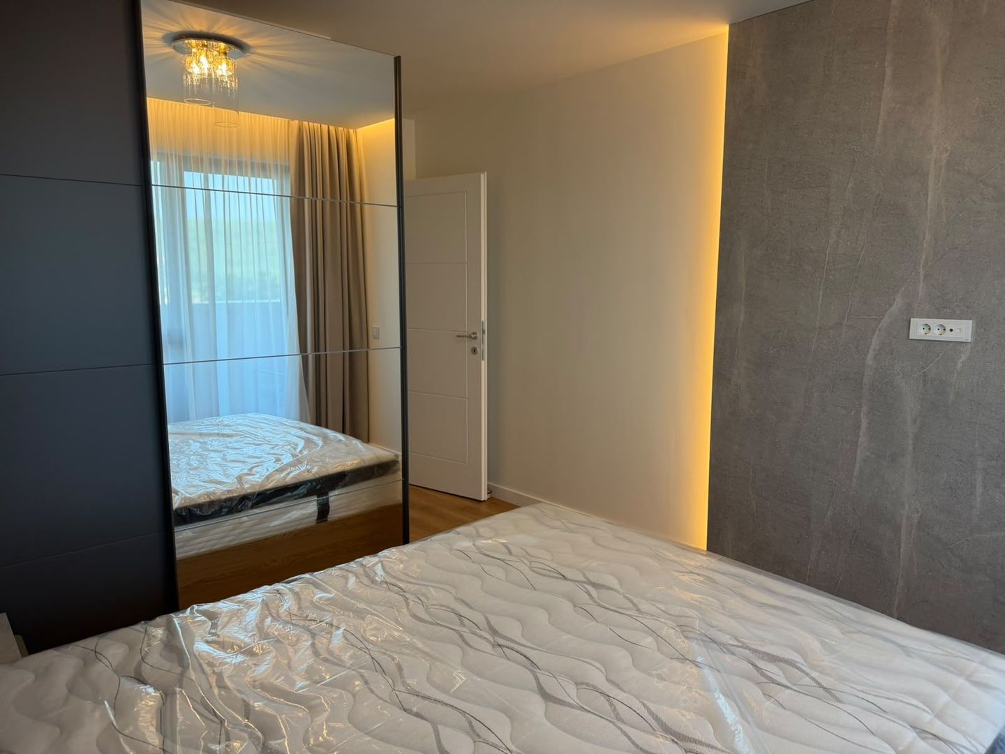 Apartament 3 camere, 80 mp, Parcare – Wings - Zorilor - Poză 7
