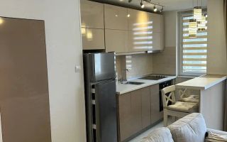 Apartament superb 2 camere, Bălcescu, mobilat complet, balcon, fara risc seismic - Poză 2