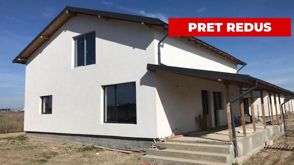 Oportunitate Casa Bradu zona Aerodrom - Poză 2