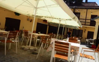 Restaurant de închiriat | Ultracentral, Sibiu | terasă 180 mp - Poză 26