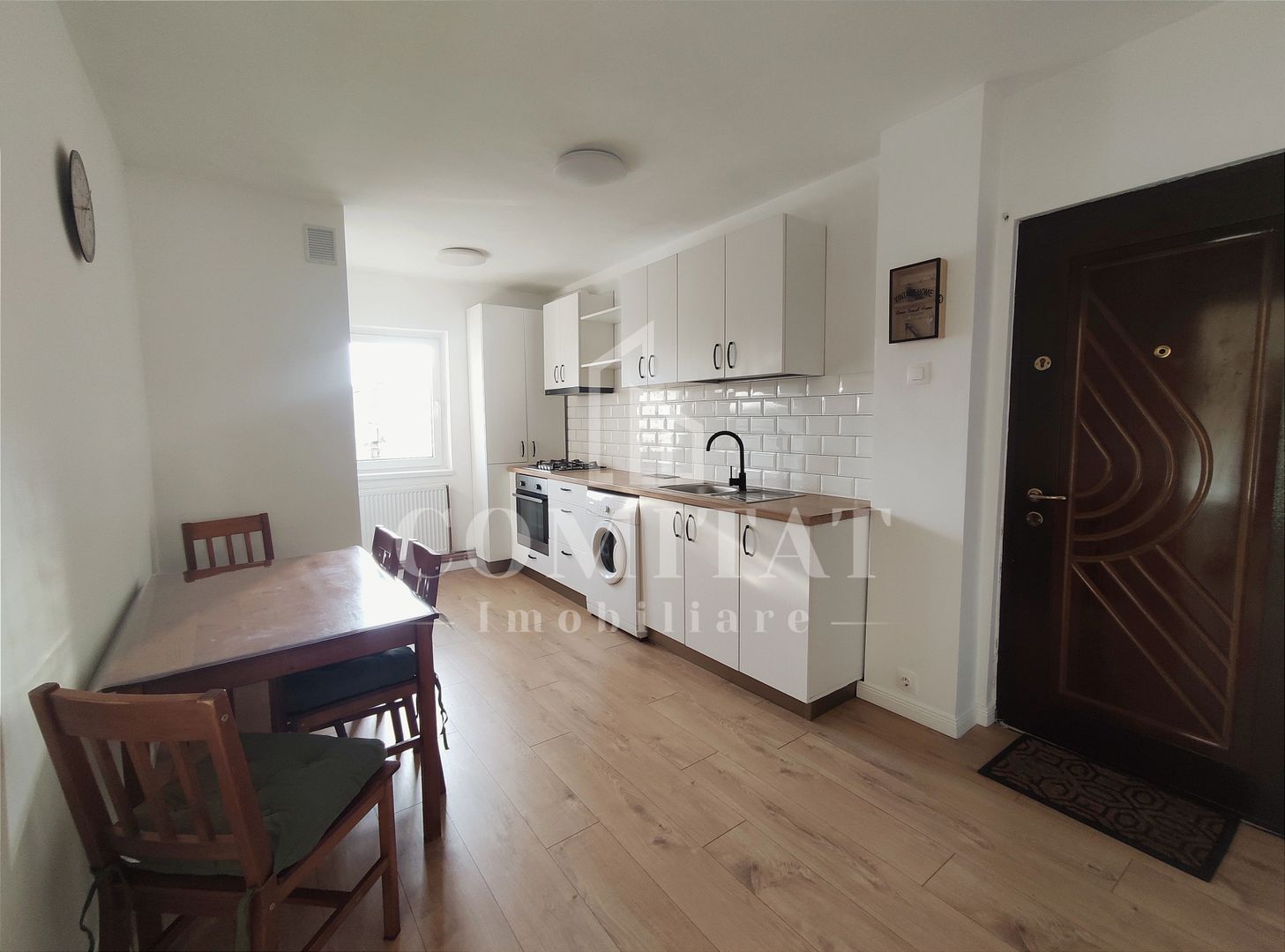 Apartament cu 4 camere decomandate | Zona OMV | Cartierul Mănăștur - Poză 8