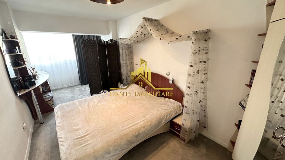 4 camere, mobilat modern, 2 bai, parcare, Manastur, zona BIG - Poză 3