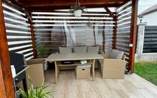 Casa individuala, 83 mp+60 mansarda, curte 300 mp, zona Campenesti - Poză 13