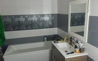 Apartament 3 camere2 bai 2 balcoane Centrala proprie. - Poză 12
