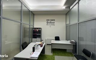 BRASADAS închiriază Birouri PREMIUM Ultracentral PARCARE. - Poză 7