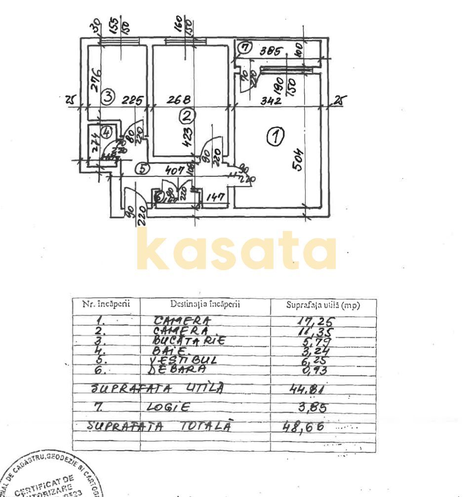 Ap 2camere |Ion Berindei|Etaj 5/10 |Parcuri|Metrou|Veranda Mall - Poză 7