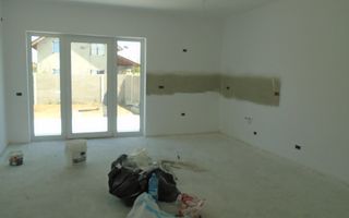 Sanandrei, Duplex pe PArter , 3 Dormitoare, 2 bai, Dresing, Perete Dublu - Poză 15