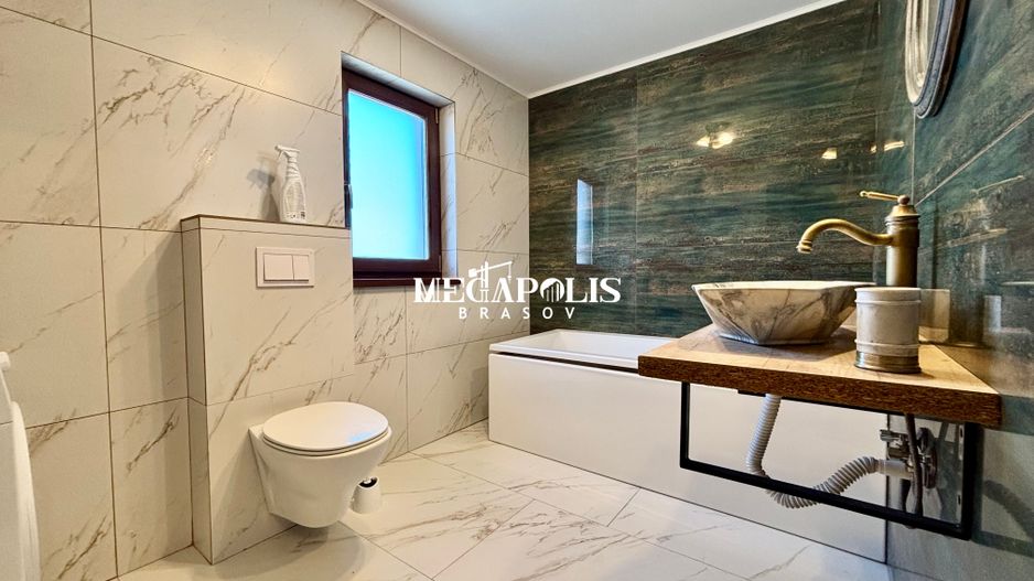 Casă 4 Camere | Terasă Amenajată | 115 mp Utili | Credit | Izvor - Poză 21