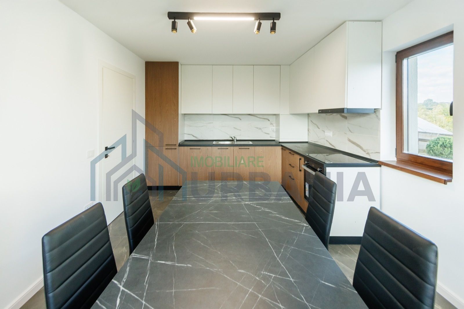 Vilă P+1 de închiriat în cartier privat, zona CUG – Valea Adâncă – Horpaz - Poză 6