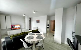 2 camere open space, Modern, Parcare, Calea Turzii, UMF, Europa - Poză 8