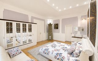 Comision 0%, Apartament 4 camere, Cladire Istorica, 134mp, Zona Sinaia - Poză 2