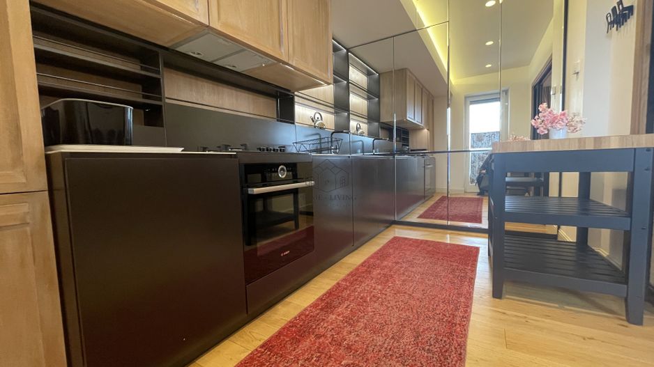 APARTAMENT ULTRACENTRAL DE LUX CU 4 CAMERE LA INCHIRIERE IN COMPLEX - Poză 9