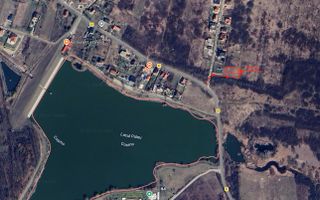 Teren intravilan de vânzare – Paleu, zona lac - Poză 1