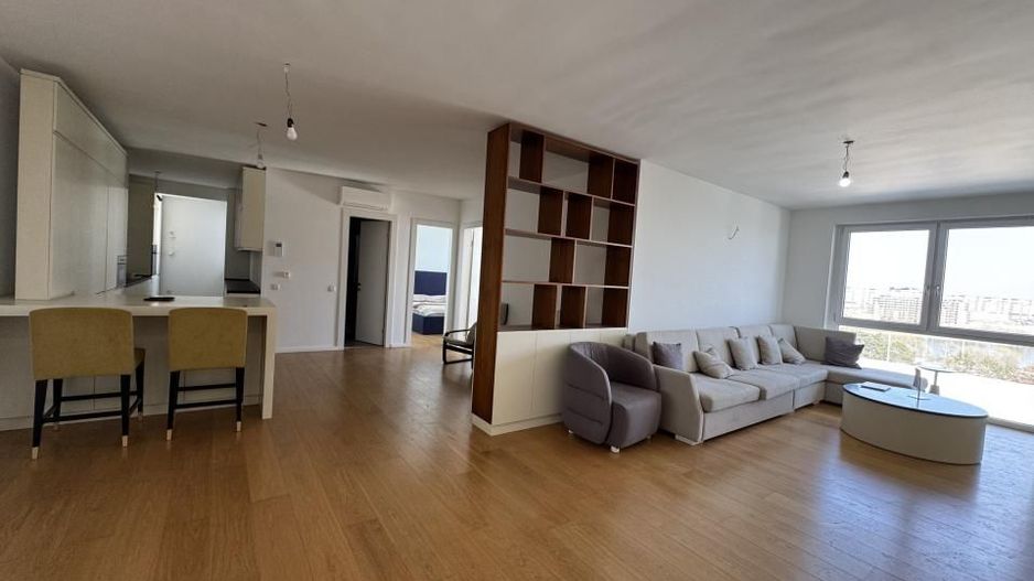 Apartament 4+ 1 camere de vanzare vedere la lac II 150mp II Floreasca II Parcare - Poză 4