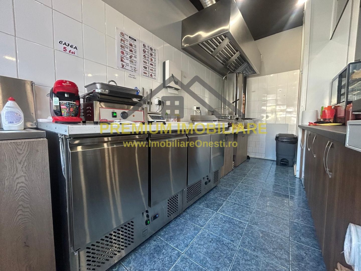 Afacere la cheie de vânzare – Fast Food (HORECA) - Poză 12