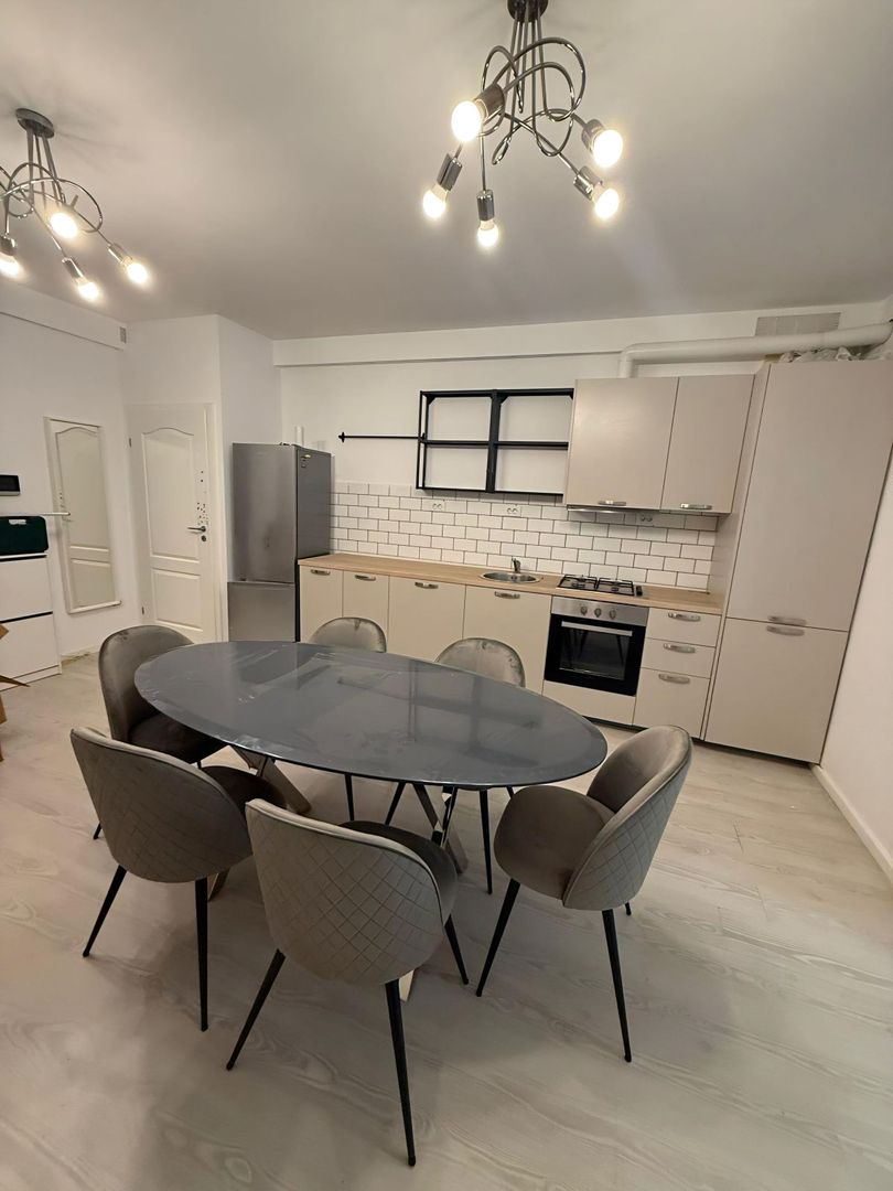 Apartament | 4 camere | Caramfil Herastrau - Poză 1