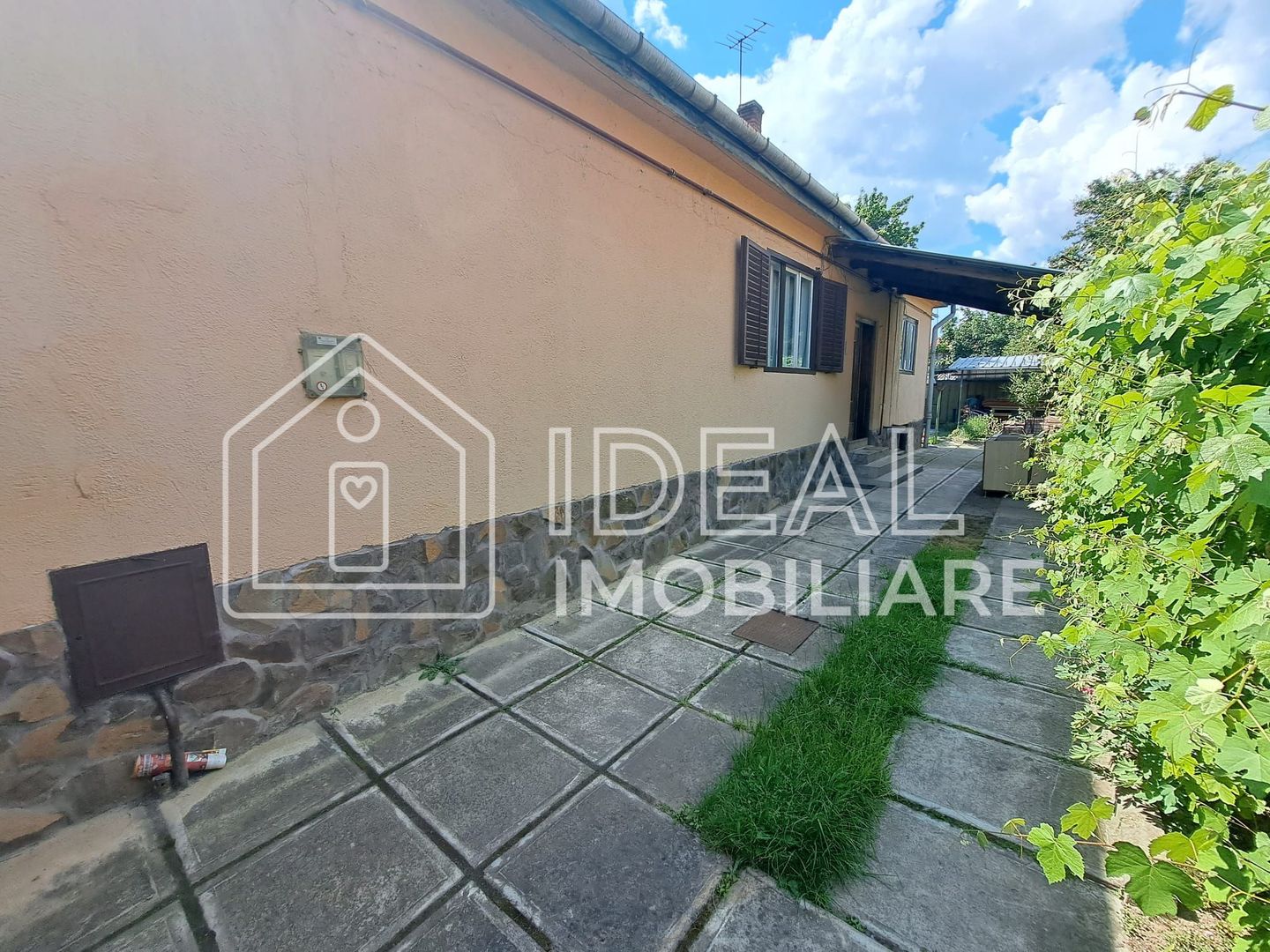 Casa pe un singur nivel cu 342 mp curte, in zona Promenada Mall - Poză 5